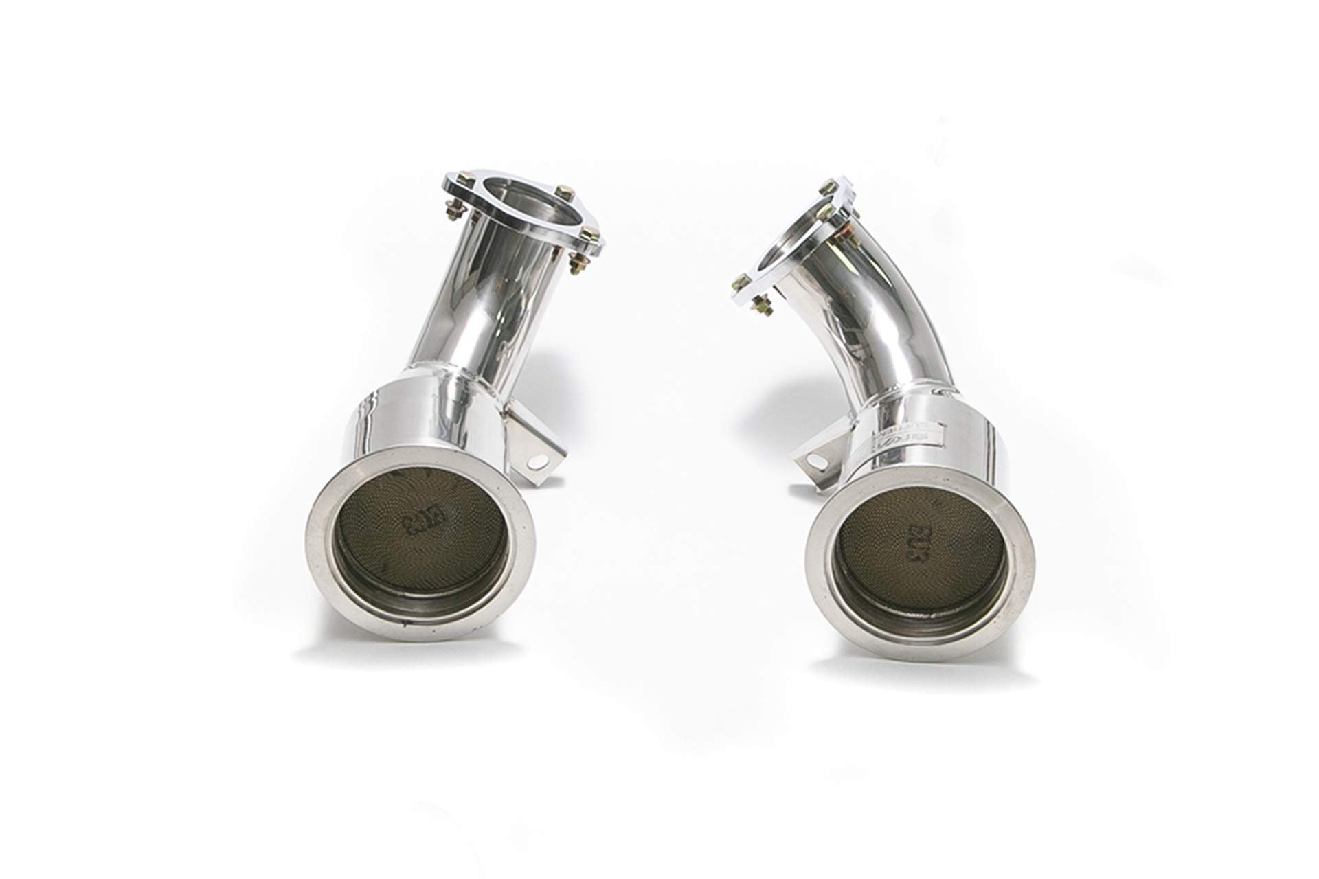 Armytrix High Performance Down Pipes Porsche Panamera 4S/4S Sport Turismo 971 17+