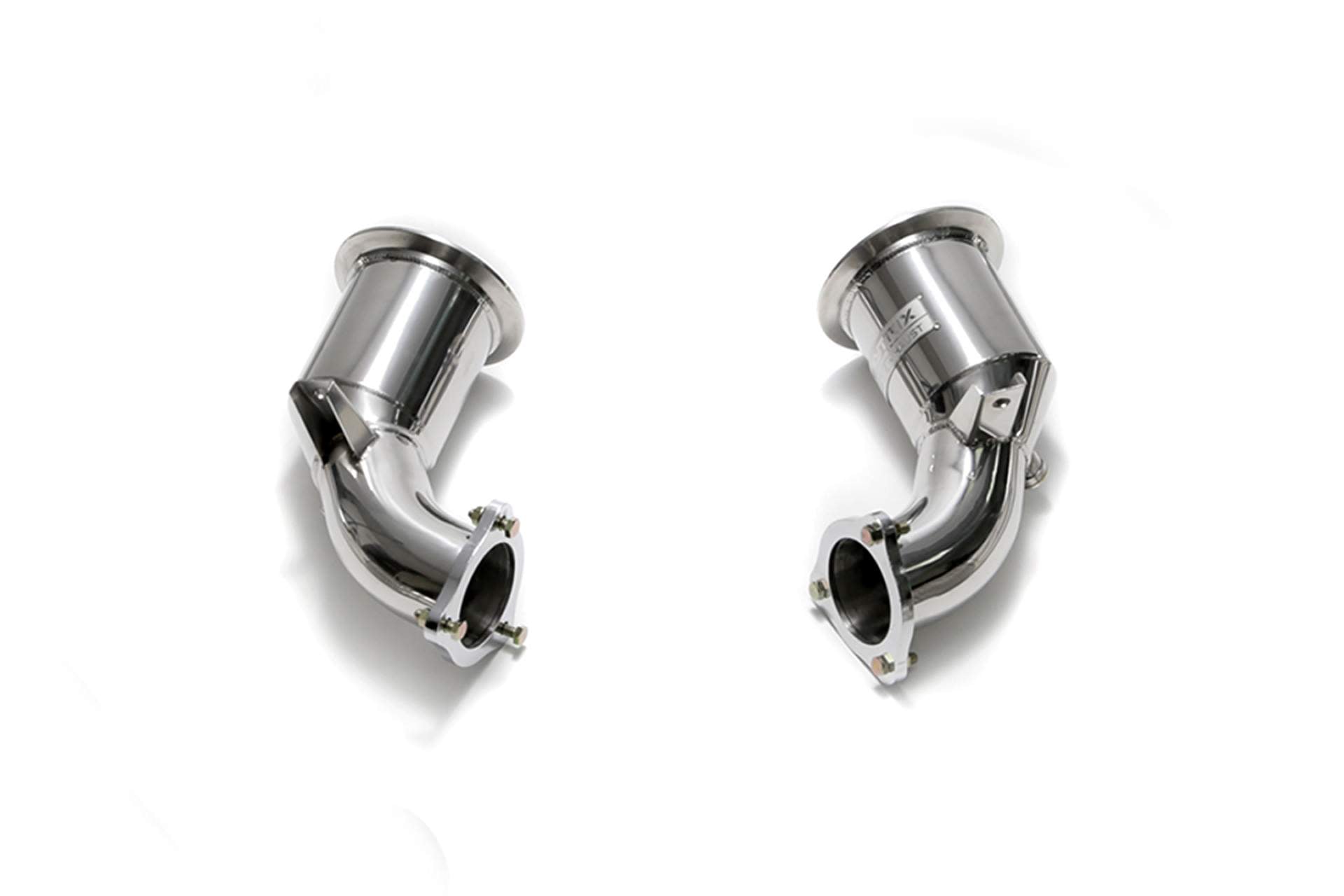 Armytrix High Performance Down Pipes Porsche Panamera 4S/4S Sport Turismo 971 17+