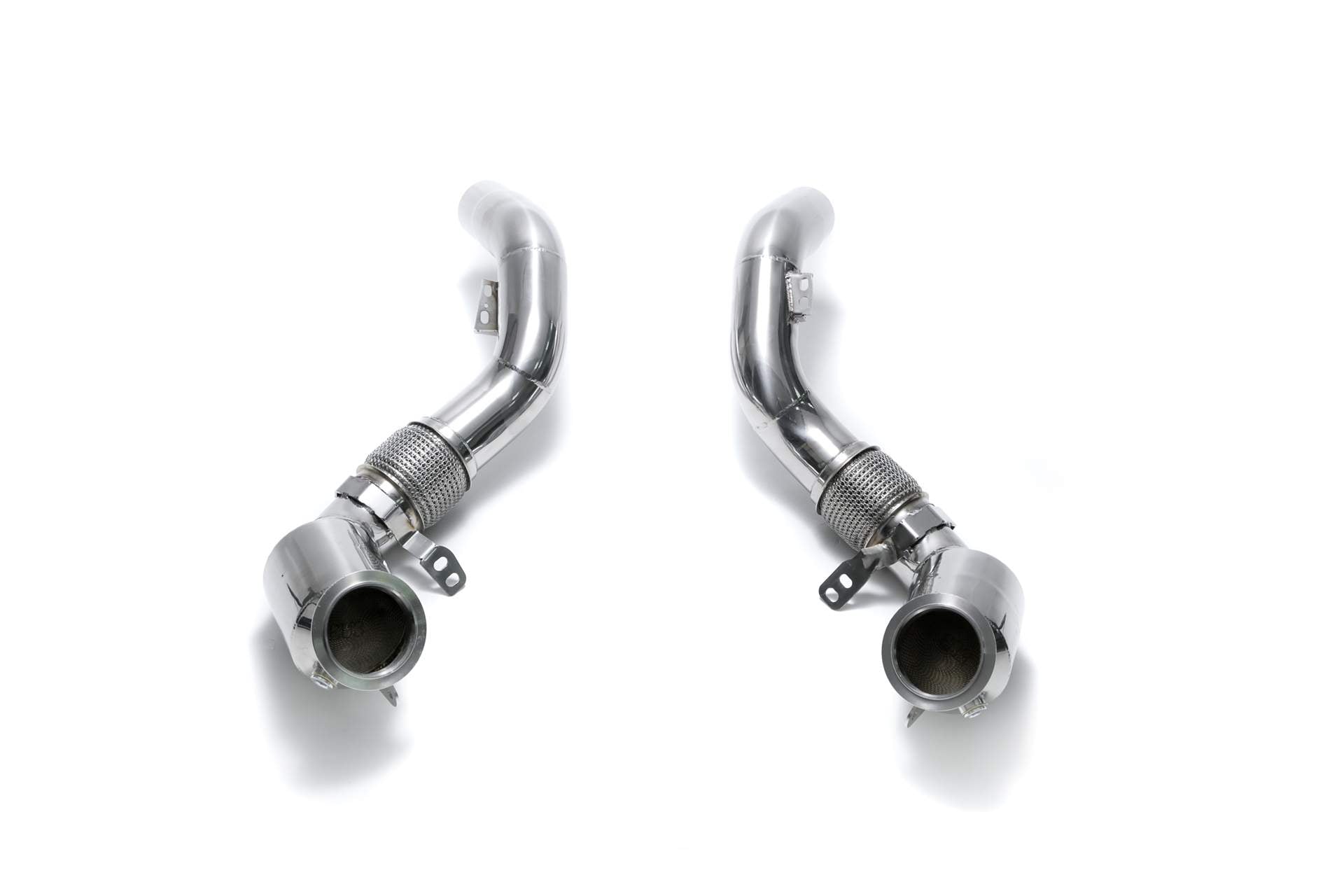 Armytrix High Performance Downpipe BMW 550i G30/G31 17+