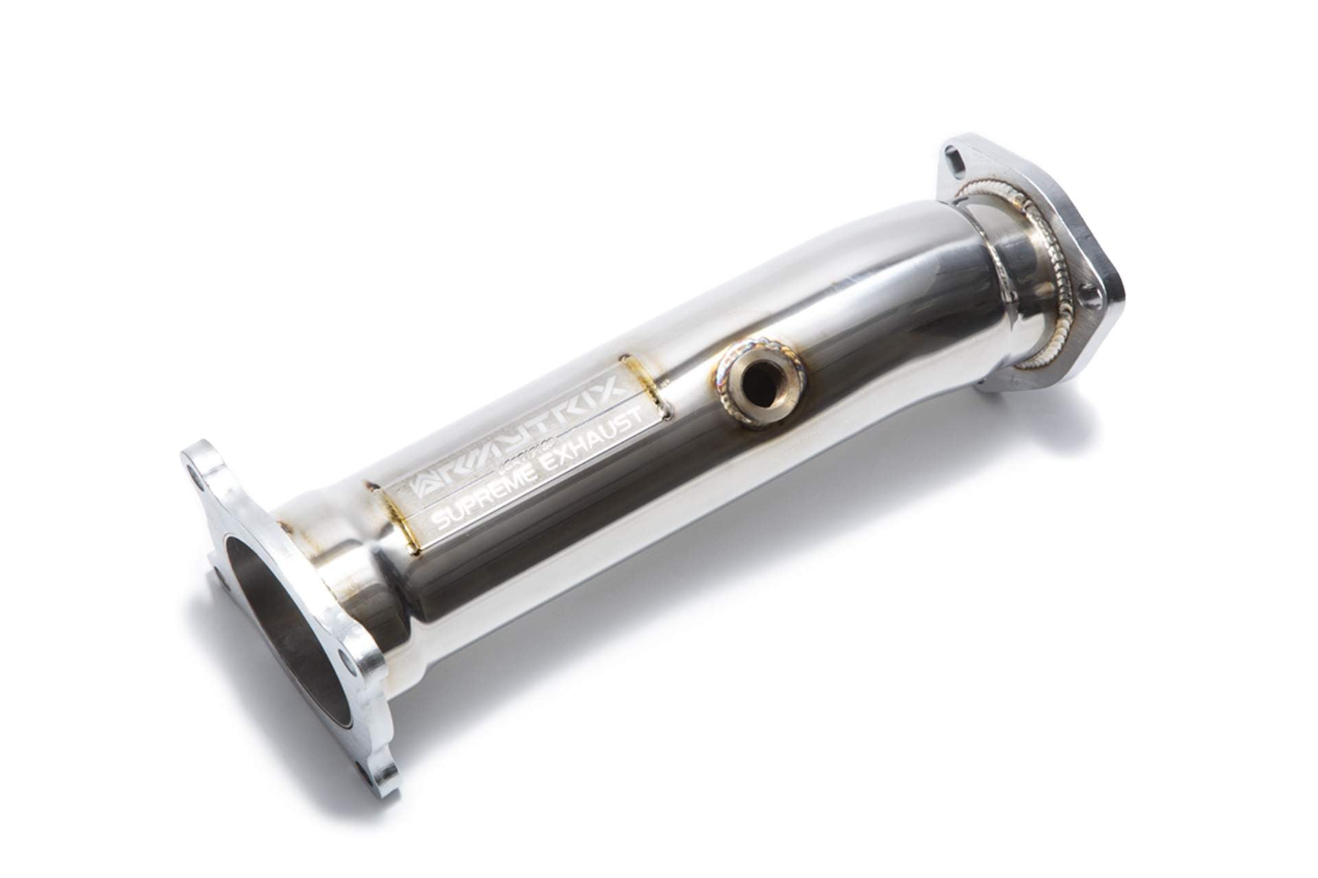 Armytrix High Performance De-Catted Down Pipes Porsche Macan 2.0T 18+ (Facelift)