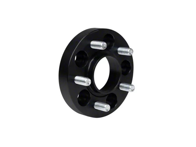 Eibach Pro-Spacer System 16-17 Ford Focus RS 15mm Thickness Black