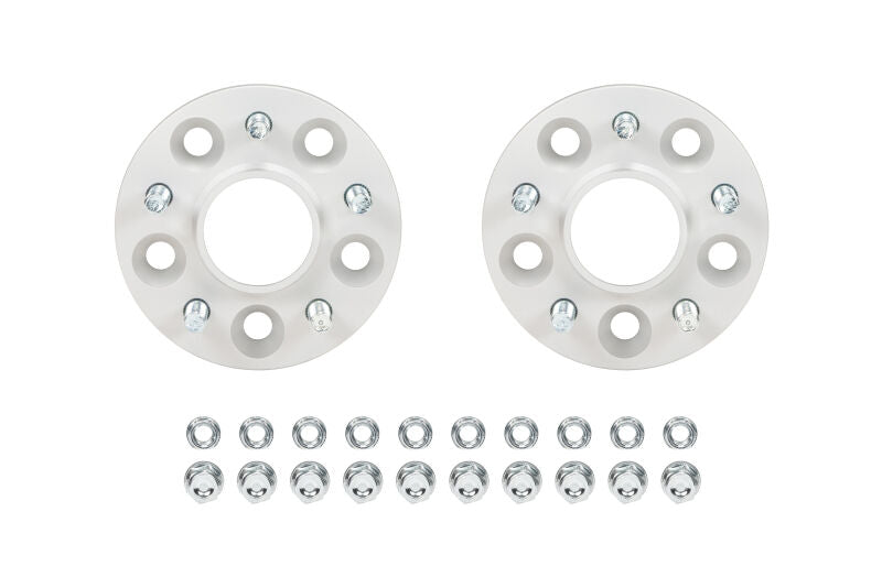 Eibach Pro-Spacer Kit 25mm Spacer 5x114.3 Bolt Pattern 67.1mm Hub for 04-09 Mazda3 / 03-08 Mazda 6