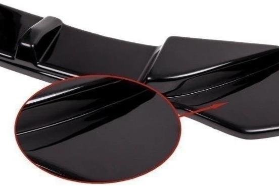 Maxton Design Mercedes A45 W176 AMG (Facelift) Side Spoiler Extension