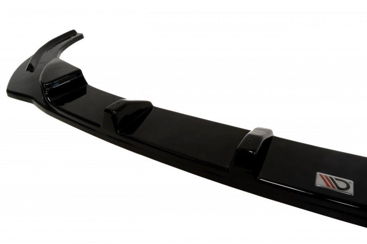 Maxton Design Front Splitter Ver.1 VW Golf Mk6 GTI Front Lip