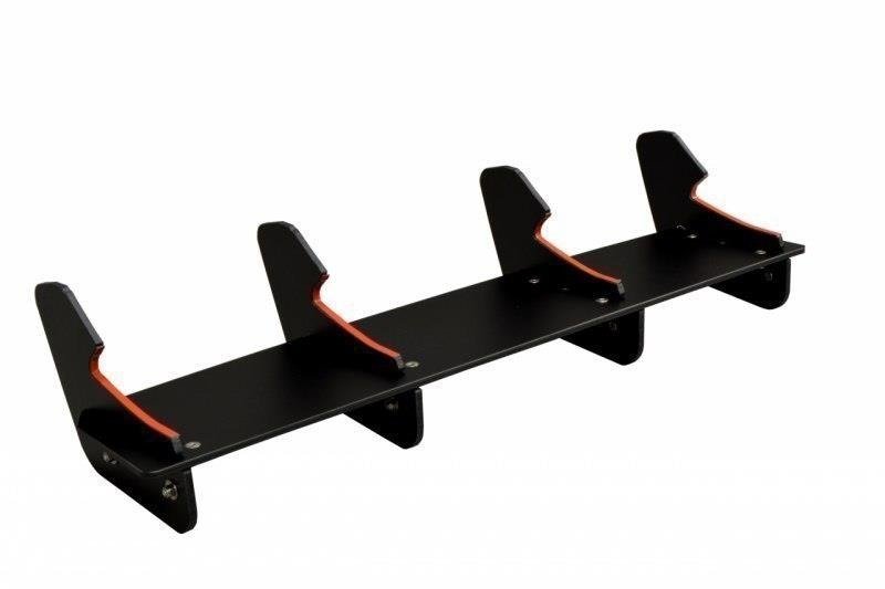 Maxton Design Rear Diffuser VW Golf Mk7.5 R (Facelift)