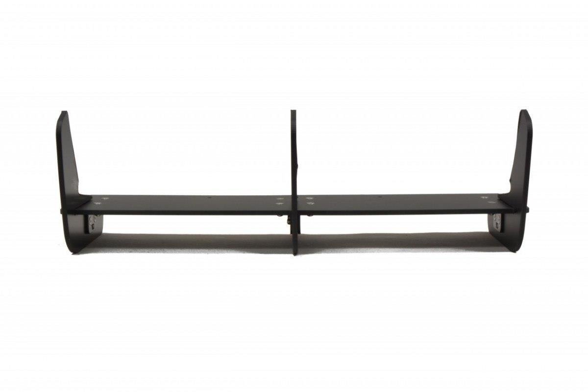 Maxton Design Rear Diffuser VW Polo Mk5 GTI Facelift