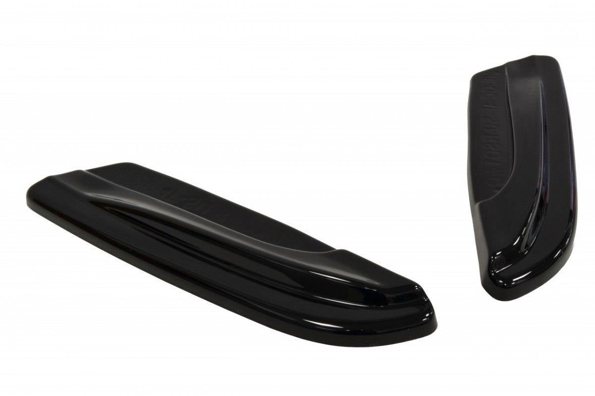 Maxton Design Rear Side Splitters Jeep Grand Cherokee Wk2 Summit (Facelift)
