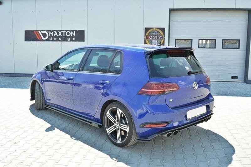 Maxton Design Side Skirts VW Golf Mk7.5 R (Facelift)