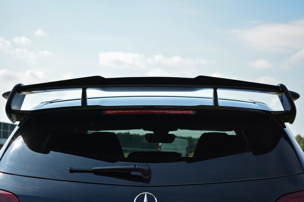 Maxton Design Mercedes A45 W176 AMG (Facelift) Spoiler Cap