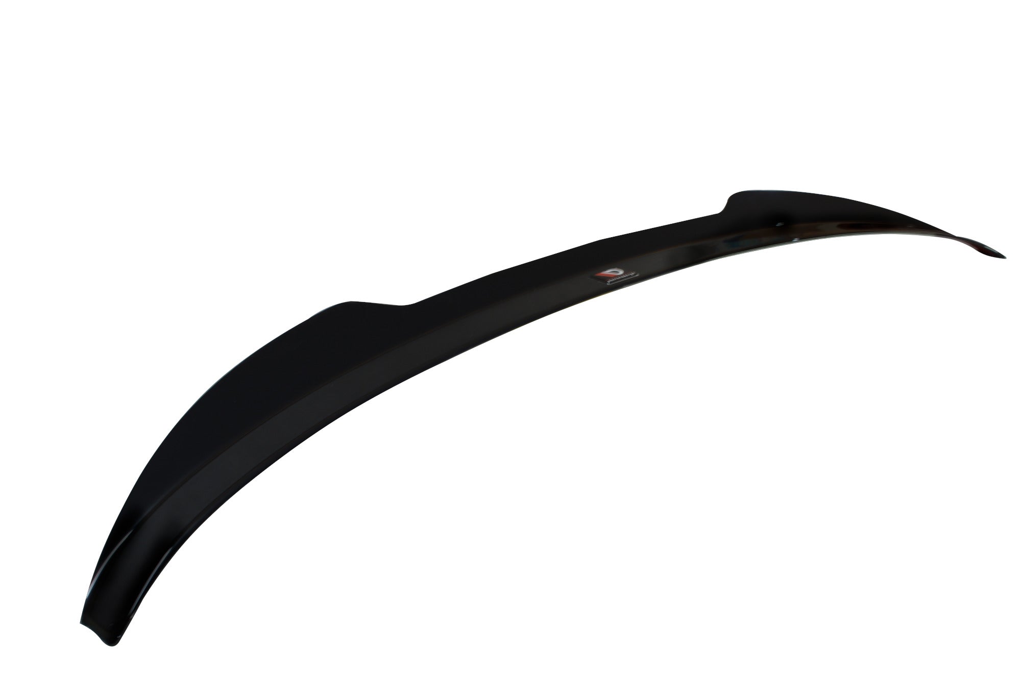 Maxton Design BMW 1M F20 (Facelift) Rear Spoiler Cap V2