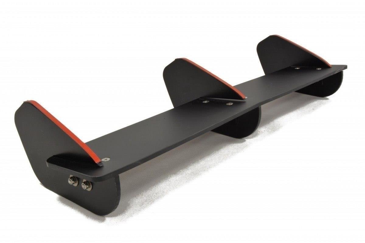 Maxton Design VW Golf Mk7 R (Prefacelift) Hatchback Rear Diffuser & Rear Side Splitters