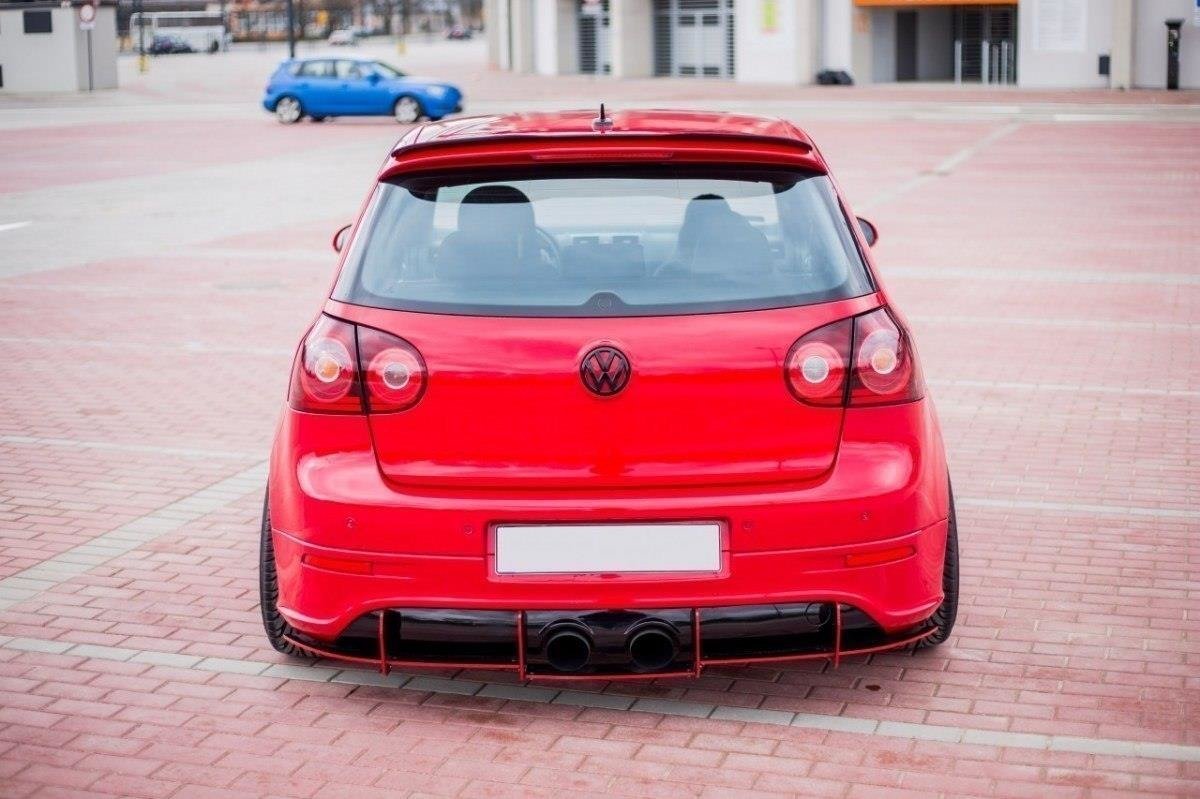 Maxton Design VW Golf Mk5 R32 Rear Diffuser