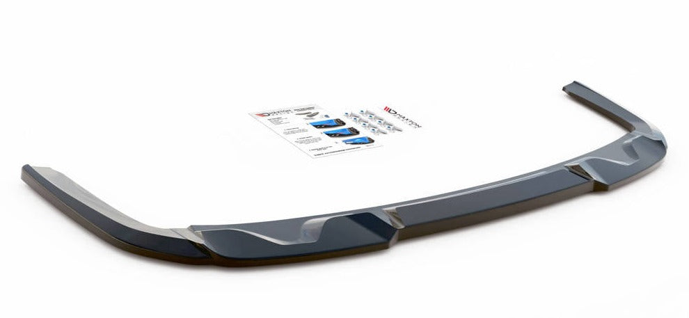 Maxton Design Central Rear Splitter Audi RS3 8Y Sedan