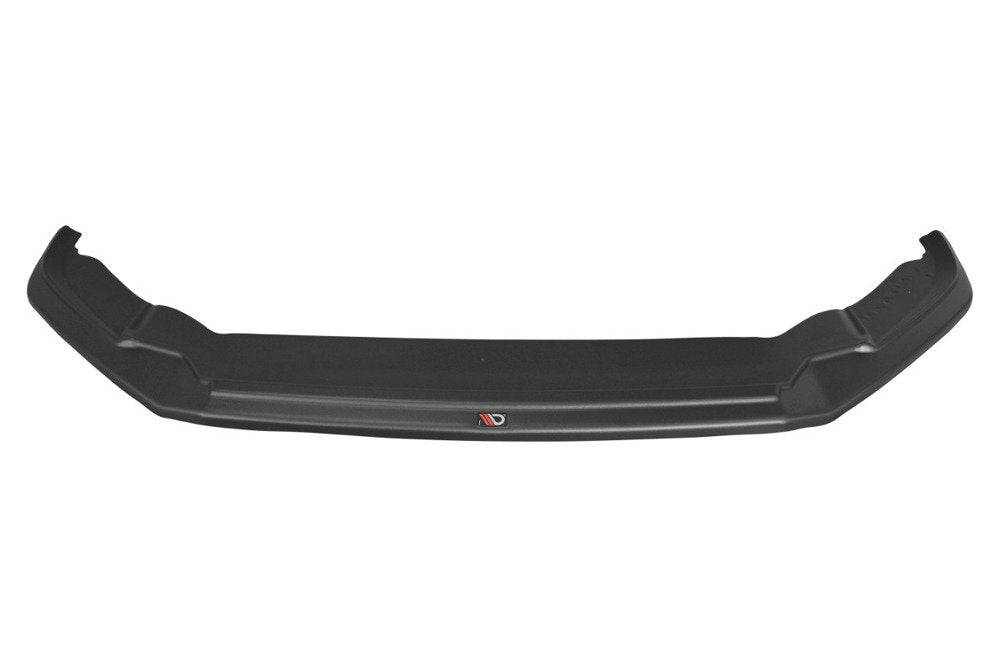 Maxton Design VW Scirocco R Facelift Front Splitter V2
