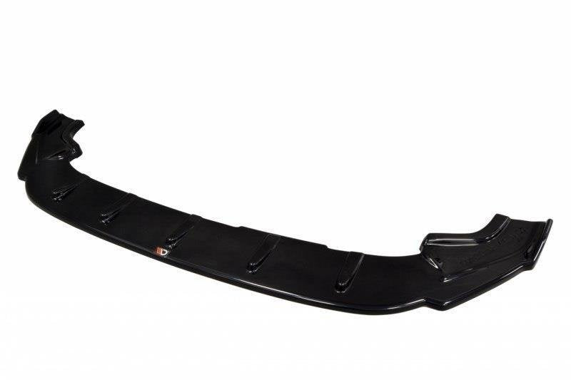 Maxton Design Front Splitter VW Golf Mk7.5 R Ver1 (Facelift) Front Lip