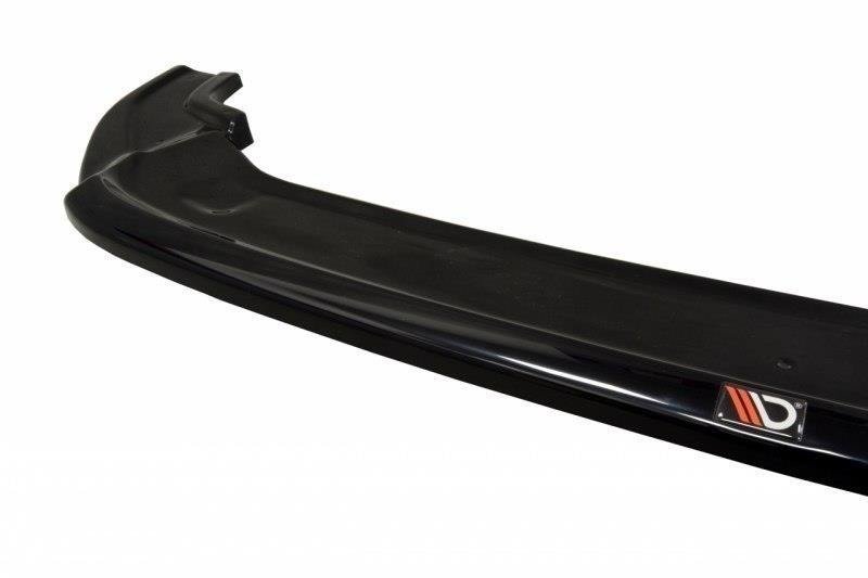 Maxton Design Front Splitter VW Golf Mk7.5 R Ver3 (Facelift) Front Lip
