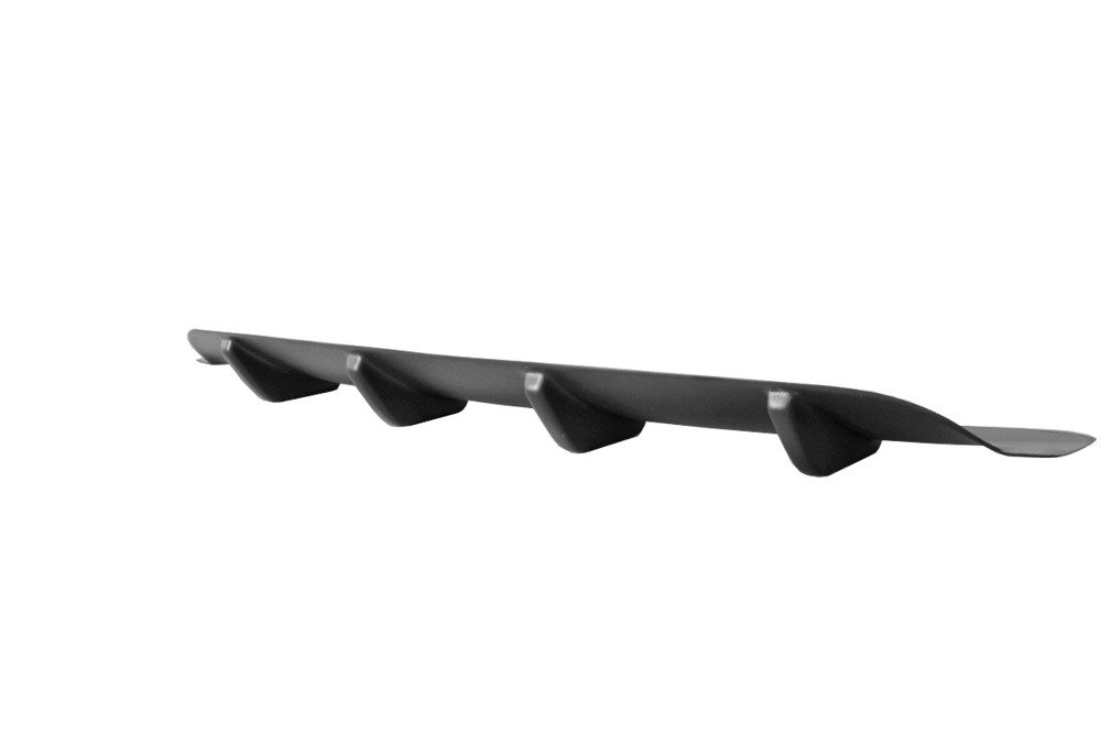 Maxton Design VW Scirocco R Facelift Rear Valance / Diffuser