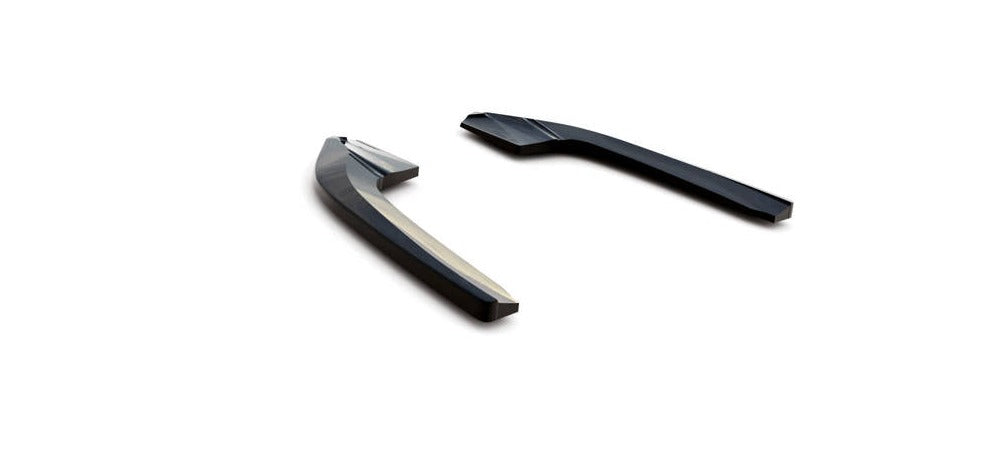 Maxton Design Rear Side Splitters Audi RS3 8Y Sedan