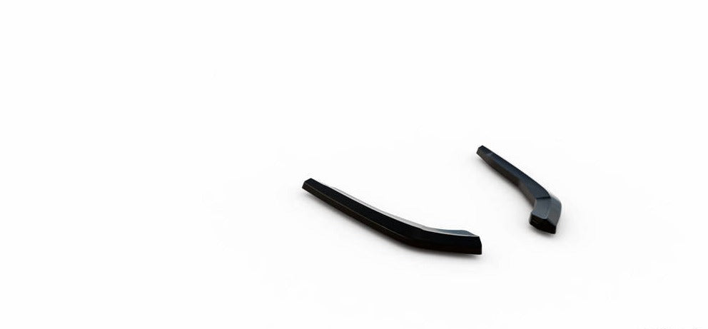 Maxton Design BMW X3 G01 M40i M40d Rear Side Splitter