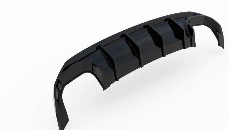 Maxton Design Rear Diffuser Valance Audi S3 8Y Sportback