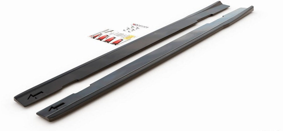 Maxton Design Side Skirts Mercedes CLA 35 / 45 C118 AMG