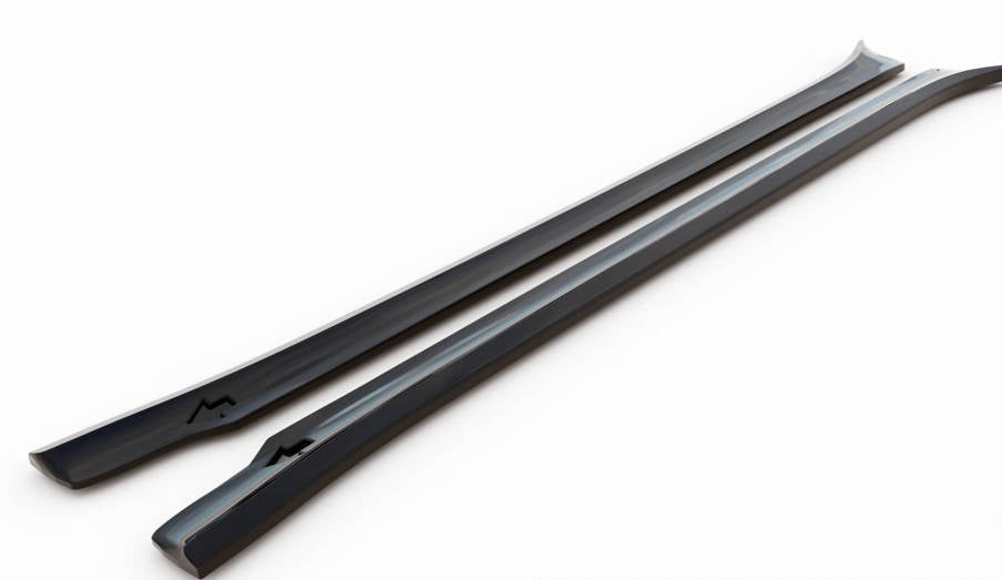 Maxton Design Side Skirts V.2 Tesla Model Y