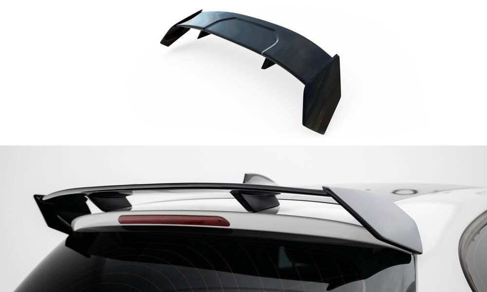 Maxton Design BMW 1 M-Pack / M140i / Standard F20 Spoiler