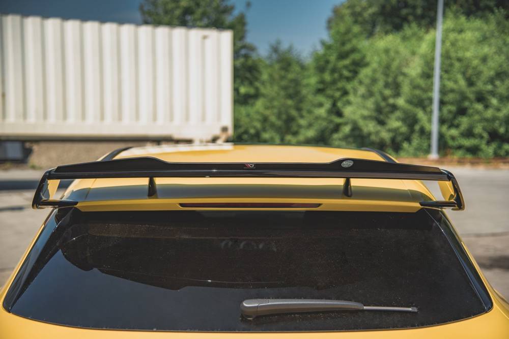 Maxton Design Spoiler Cap Mercedes A45S W177 AMG