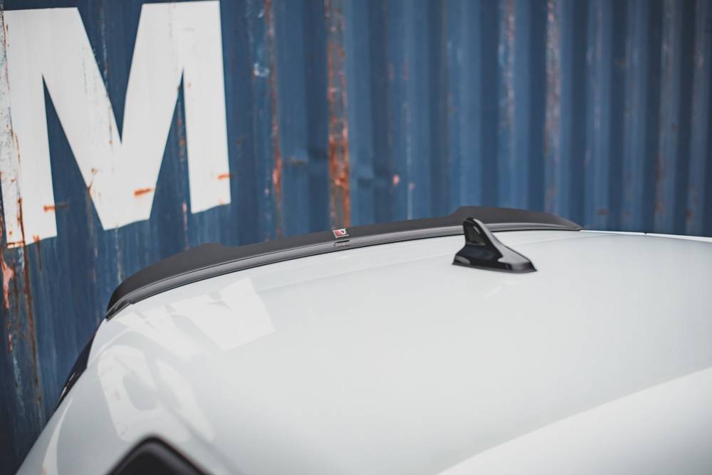 Maxton Design Spoiler Cap VW Golf Mk8 GTI / R