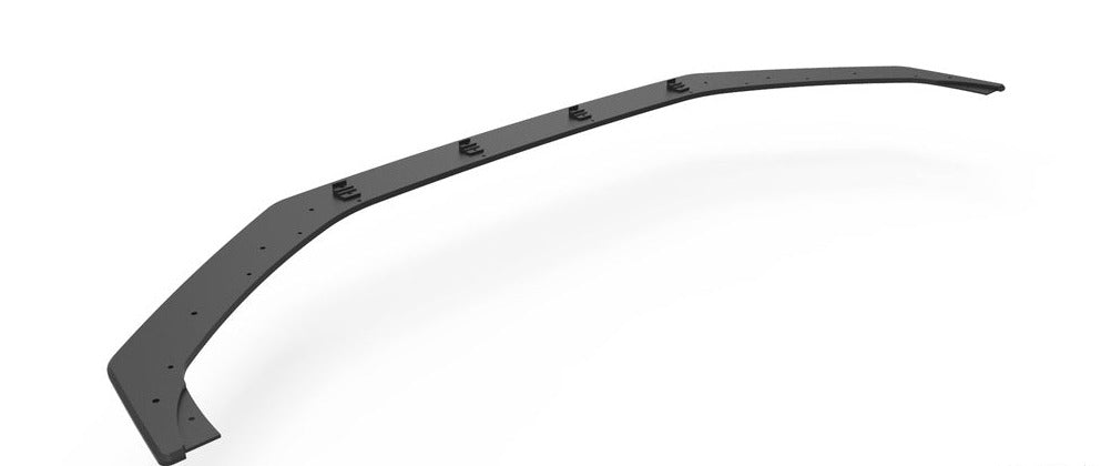 Maxton Design Racing Durability Front Splitter Hyundai i20 N Mk3 Street Pro