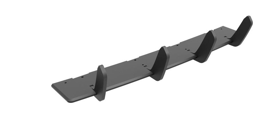 Maxton Design Audi S3 Sportback Facelift Rear Diffuser