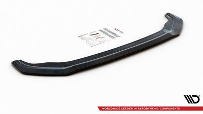 Maxton Design Front Splitter V.2 VW Golf Mk7 GTI (Prefacelift) Front Lip