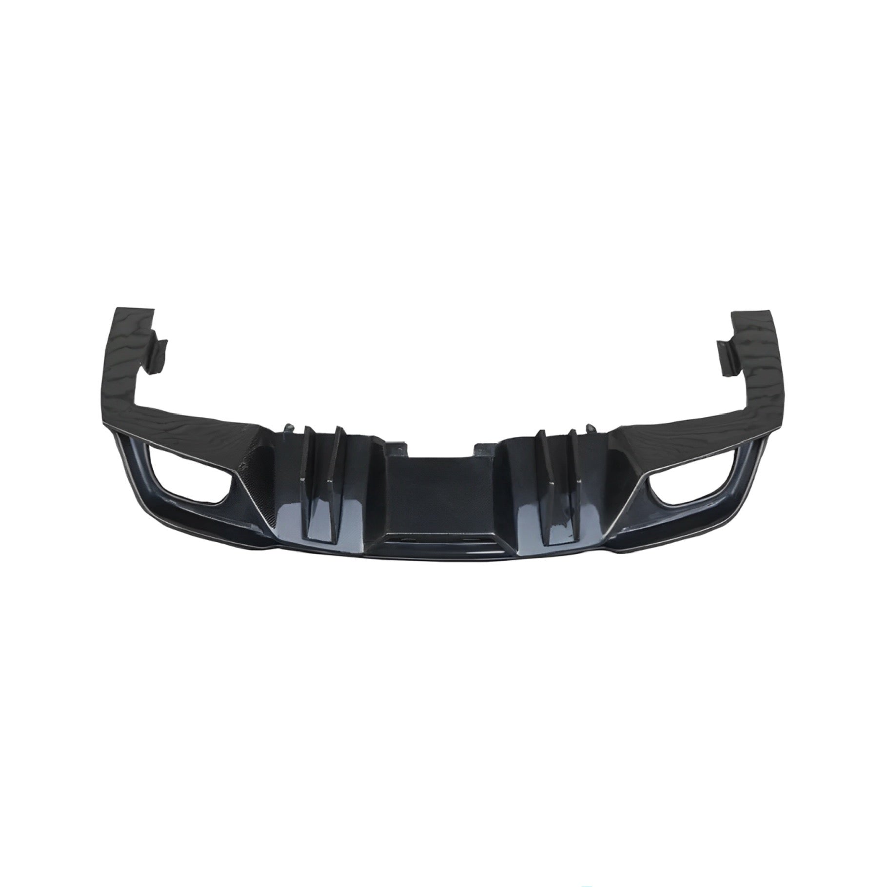 Ford Mustang (15 - 19) Carbon Fibre Rear Diffuser - Nine Motorsport