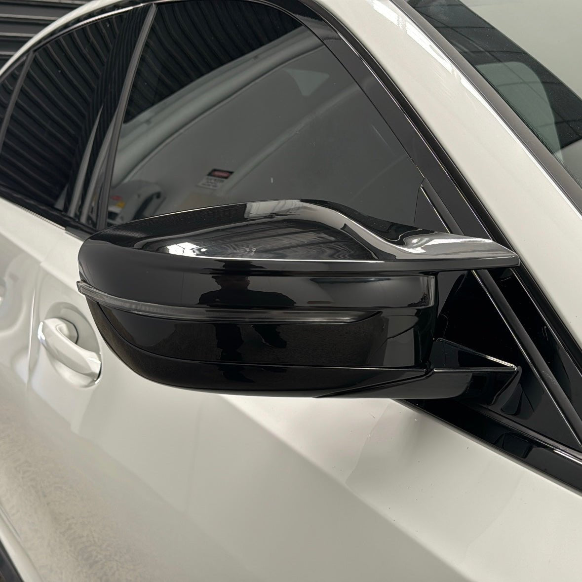 G20 G21 G22 G23 G42 M3 Style Mirror Caps - Nine Motorsport