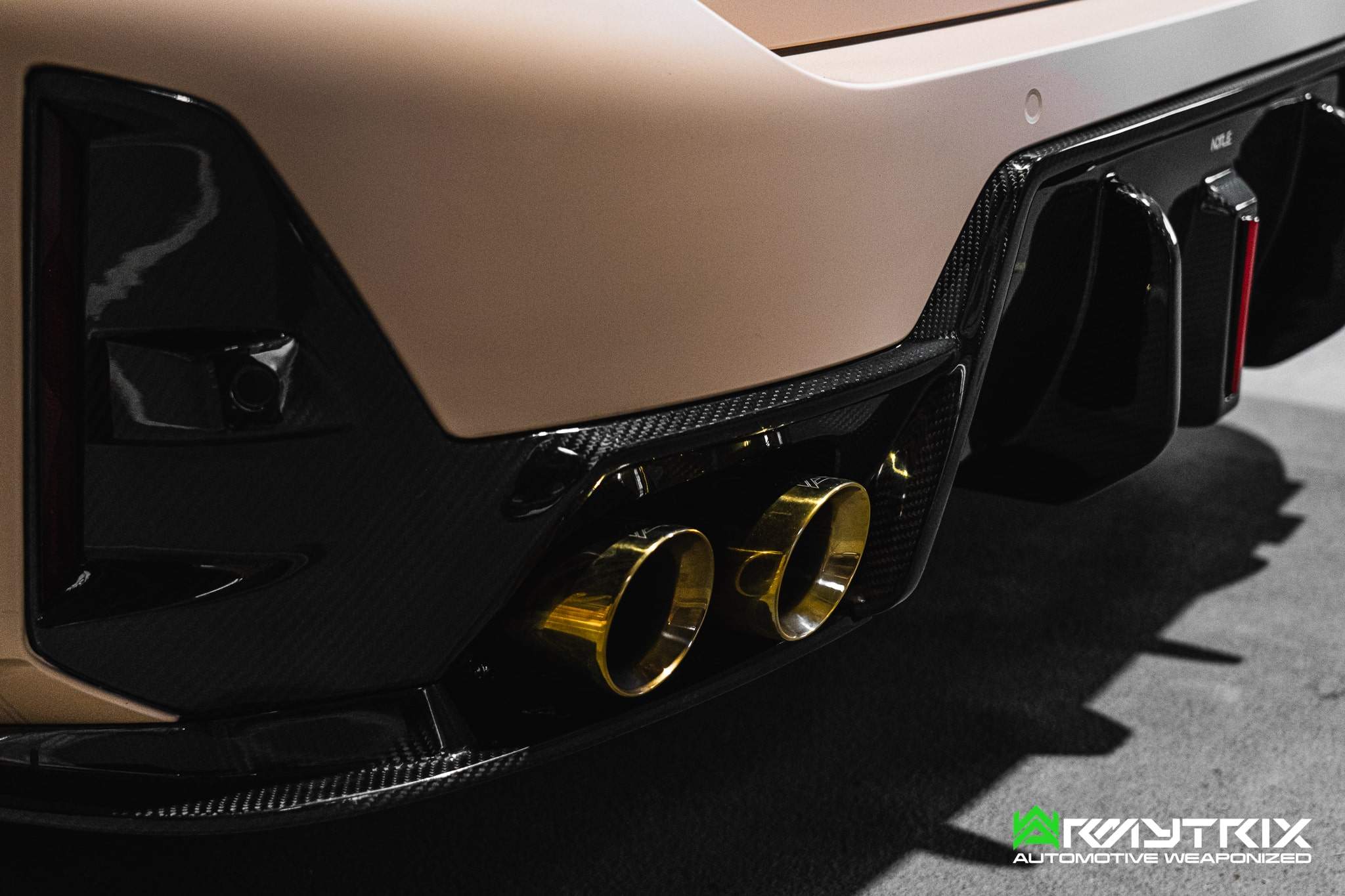 BMW G20 320/330 B48 OPF (2019-present) valvetronic exhaust system