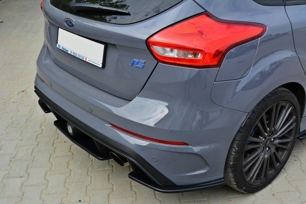 Maxton Design Ford Focus 3 RS Rear Sides