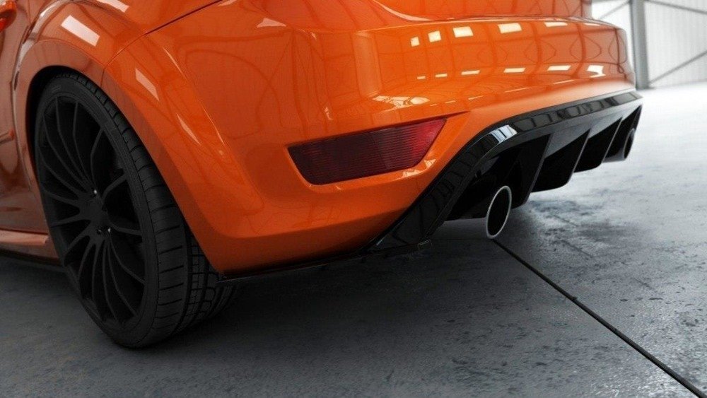 Maxton Design Ford Focus Xr5 Turbo Diffuser