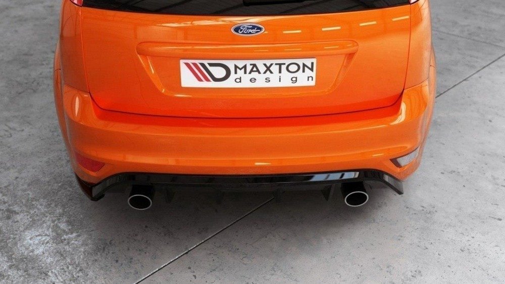 Maxton Design Ford Focus Xr5 Turbo Diffuser