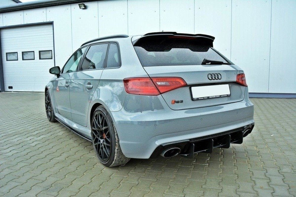 Maxton Design Audi RS3 8VA Sportback Diffuser