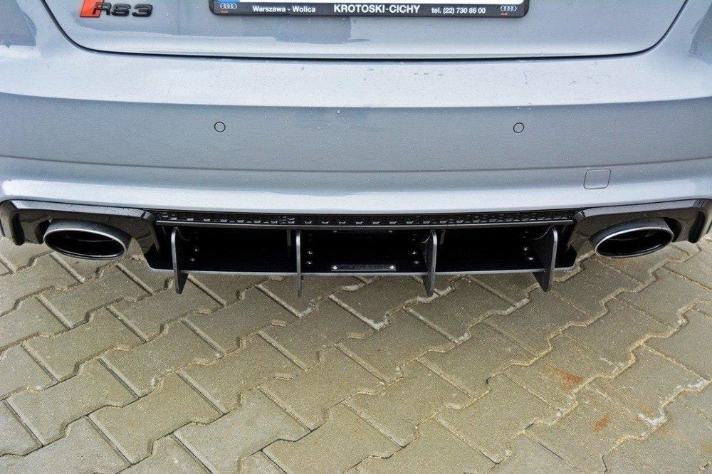 Maxton Design Audi RS3 8VA Sportback Diffuser