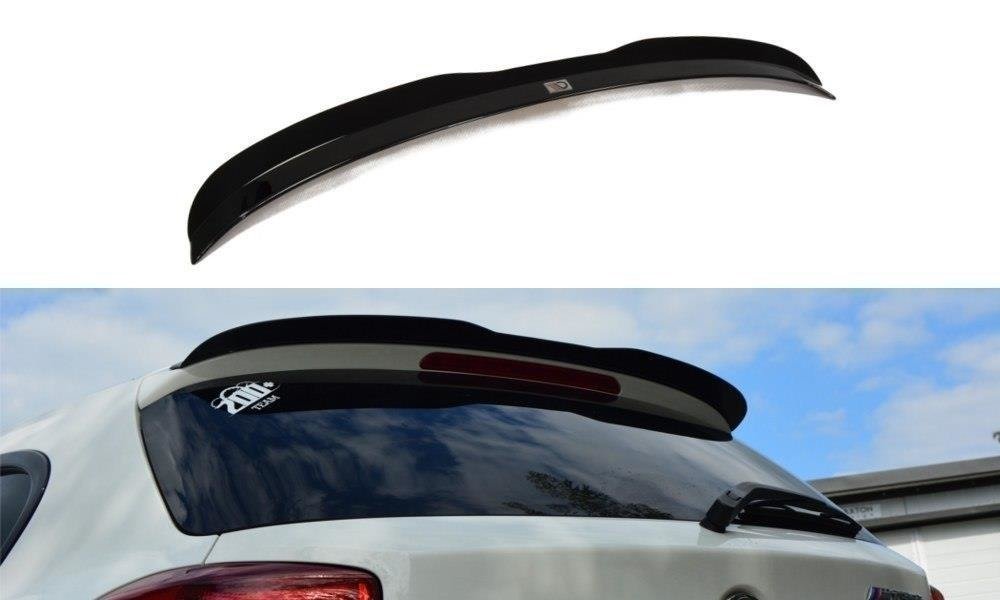 Maxton Design BMW 1M F20 Rear Spoiler Cap