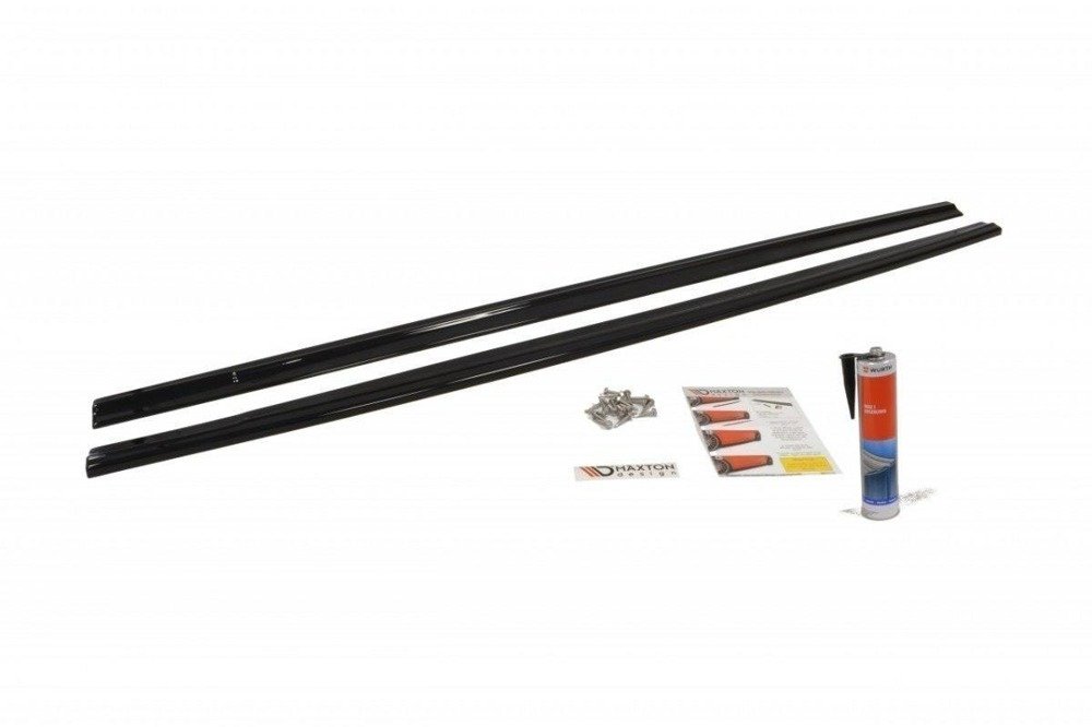 Maxton Design Ford Focus Xr5 Side Skirts (Facelift)