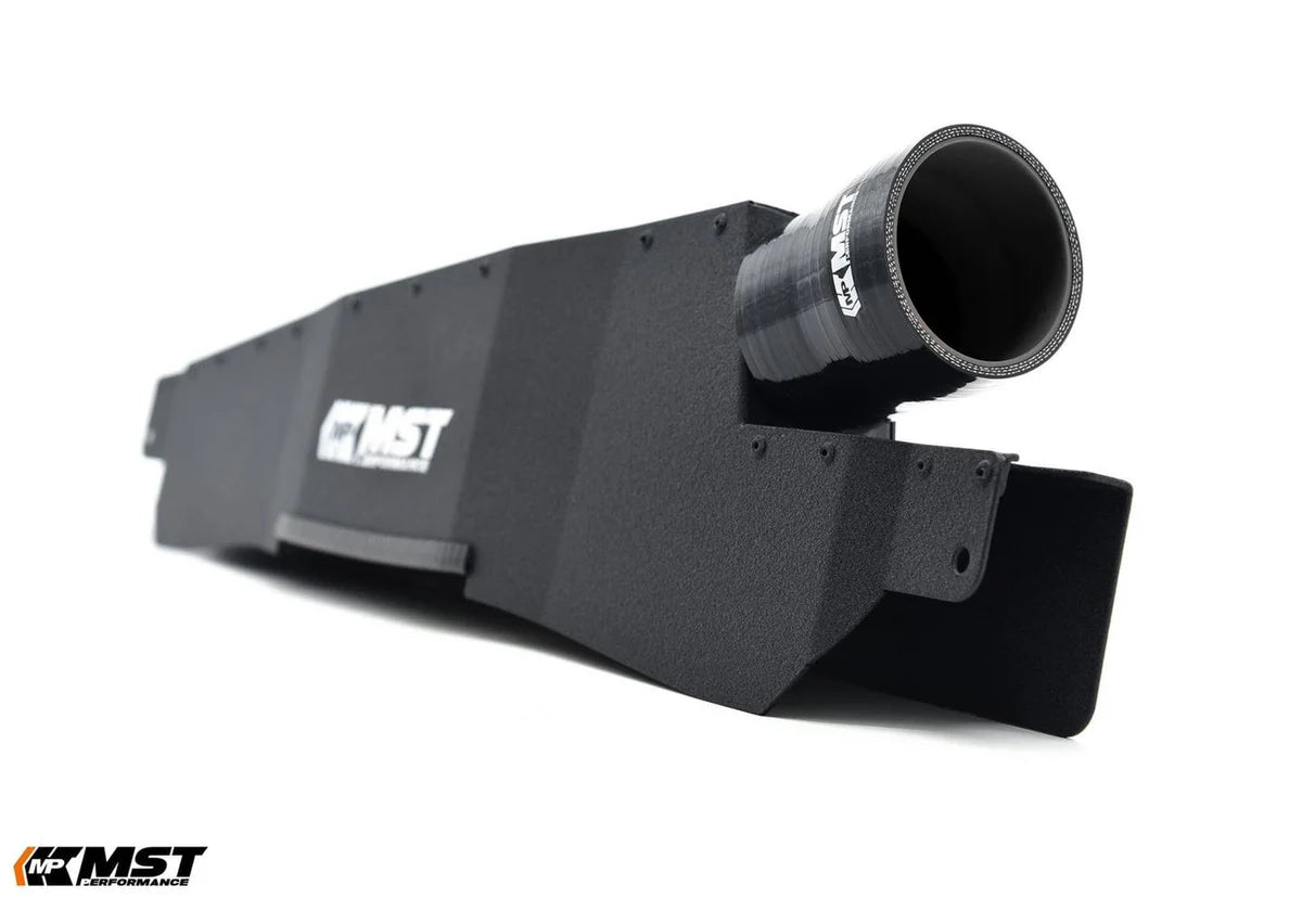High Flow Performance Air Scoop - Ford Focus MK4 (FO - MK4015) - Nine Motorsport