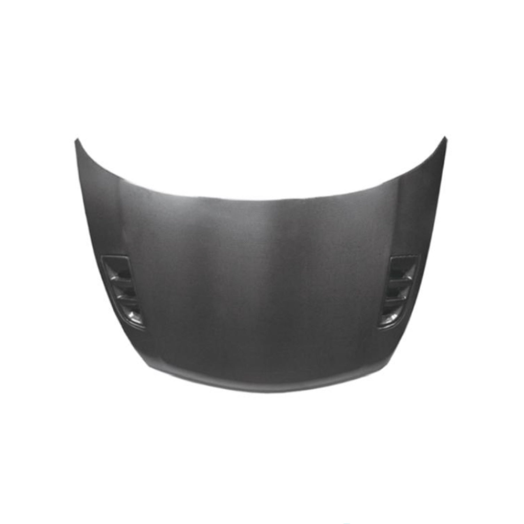 Honda Civic 4 Door 2006 - 2010 Vented Carbon Fibre Hood - Nine Motorsport