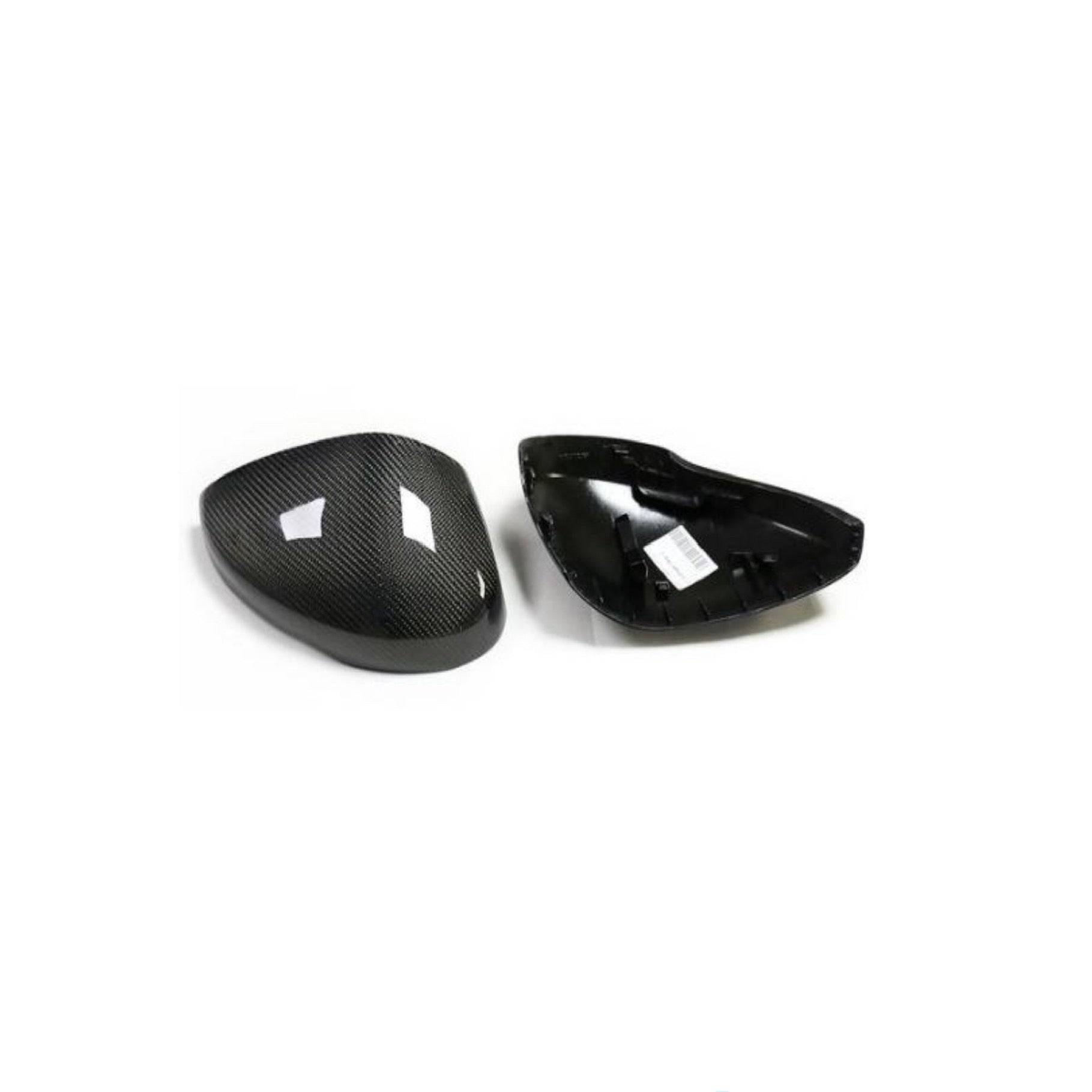 Honda Civic (Gen 11 2022+) Carbon Fibre Mirror Caps - Nine Motorsport
