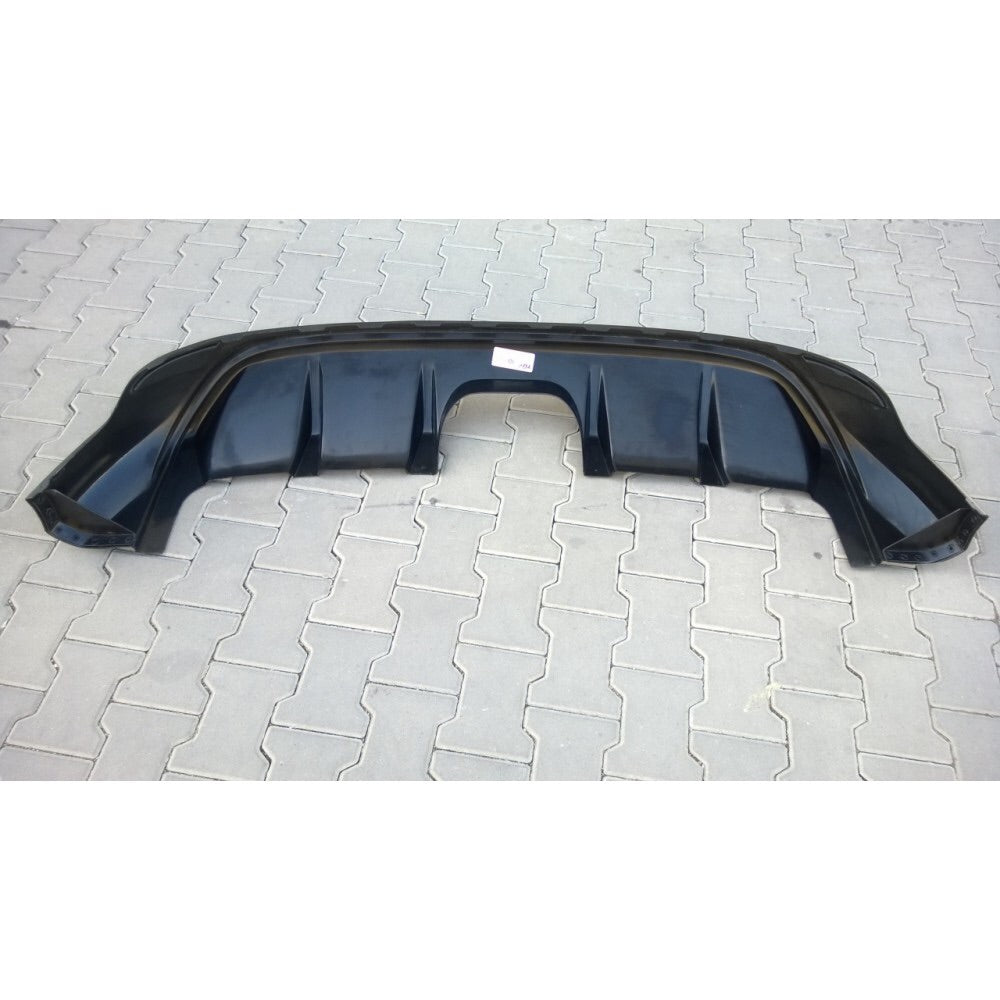 Maxton Design Front Ford Focus Mk 3 ST Rear Diffuser (Prefacelift)