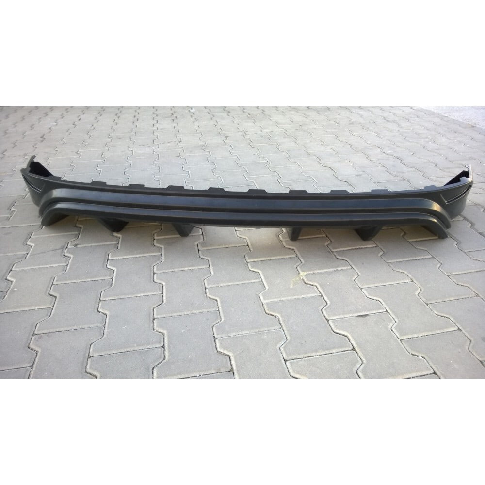 Maxton Design Front Ford Focus Mk 3 ST Rear Diffuser (Prefacelift)