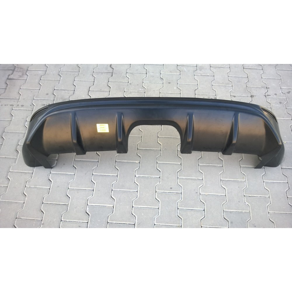 Maxton Design Front Ford Focus Mk 3 ST Rear Diffuser (Prefacelift)