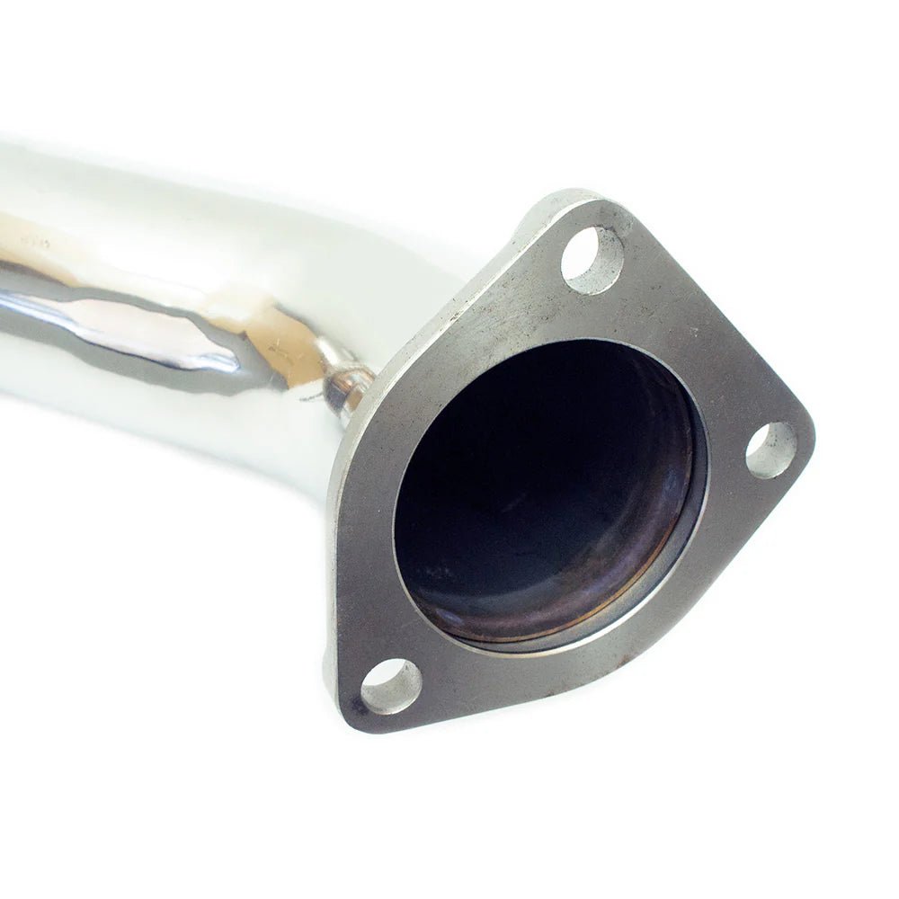 Invidia 70mm Front Pipe/Catted Down Pipe Combo - Honda Civic Inc RS FC/FK 16 - 21 (1.5T) - Nine Motorsport