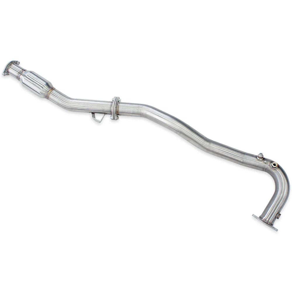 Invidia Down Pipe/J Pipe Catless - Subaru WRX VB/VN 22+ (Auto CVT) - Nine Motorsport